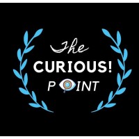 The Curious Point logo, The Curious Point contact details