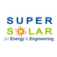 Super Solar for Energy & Engineering logo, Super Solar for Energy & Engineering contact details