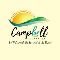 Campbell County, Virginia logo, Campbell County, Virginia contact details