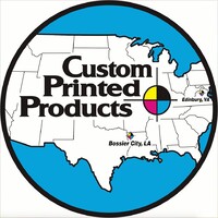 Custom Printed Products logo, Custom Printed Products contact details