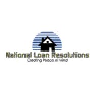 National Loan Resolutions logo, National Loan Resolutions contact details