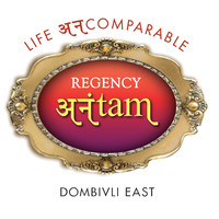 Regency Anantam logo, Regency Anantam contact details