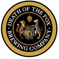 Death of the Fox Brewing Company logo, Death of the Fox Brewing Company contact details