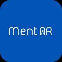 MentAR logo, MentAR contact details