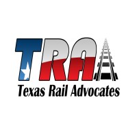 Texas Rail Advocates logo, Texas Rail Advocates contact details