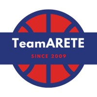 TeamARETE Basketball logo, TeamARETE Basketball contact details