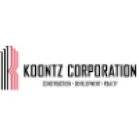 Koontz Corporation logo, Koontz Corporation contact details