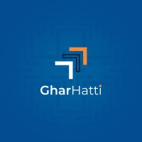 GharHatti logo, GharHatti contact details