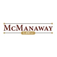 McManaway Law logo, McManaway Law contact details