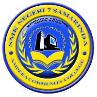 SMKN 7 Samarinda logo, SMKN 7 Samarinda contact details