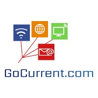 GoCurrent.com logo, GoCurrent.com contact details