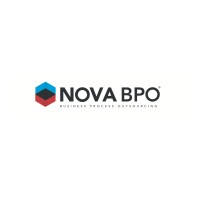 NOVA BPO logo, NOVA BPO contact details