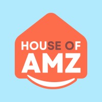 House of AMZ logo, House of AMZ contact details