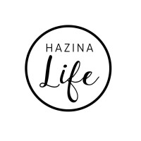 Hazina Life logo, Hazina Life contact details