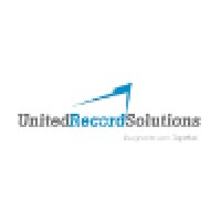 United Record Solutions logo, United Record Solutions contact details