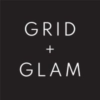 Grid + Glam logo, Grid + Glam contact details