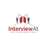 InterviewAt logo, InterviewAt contact details