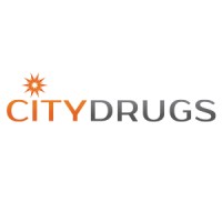 City Drugs logo, City Drugs contact details