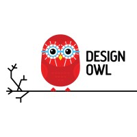 DesignOwl logo, DesignOwl contact details