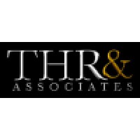 THR and Associates logo, THR and Associates contact details