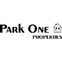 Park One Property Management logo, Park One Property Management contact details