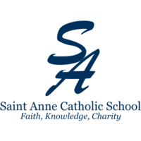 Saint Anne Catholic School, Tomball logo, Saint Anne Catholic School, Tomball contact details