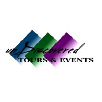 unDiscovered Tours and Events logo, unDiscovered Tours and Events contact details