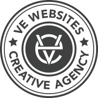 VE Creative logo, VE Creative contact details