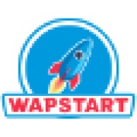 WapStart logo, WapStart contact details