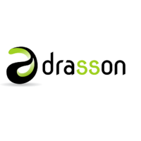 drasson logo, drasson contact details