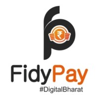 FidyPay logo, FidyPay contact details