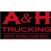 A&H Trucking INC logo, A&H Trucking INC contact details