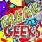 FreakGeeks logo, FreakGeeks contact details