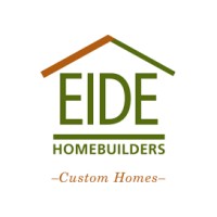 Eide Homebuilders logo, Eide Homebuilders contact details