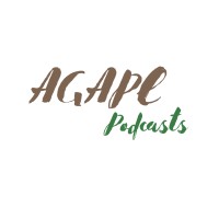 Agape Podcasts logo, Agape Podcasts contact details