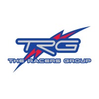 The Racers Group logo, The Racers Group contact details