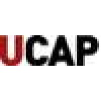 UCAP logo, UCAP contact details