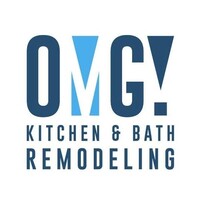 OMG Kitchen & Bath Remodeling logo, OMG Kitchen & Bath Remodeling contact details