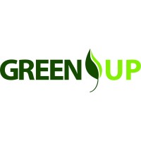 GreenUP logo, GreenUP contact details