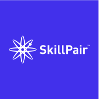 SkillPair logo, SkillPair contact details