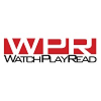 WatchPlayRead logo, WatchPlayRead contact details