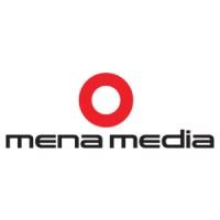 O MENA MEDIA logo, O MENA MEDIA contact details