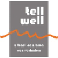 TellWell logo, TellWell contact details