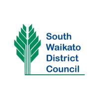 South Waikato District Council logo, South Waikato District Council contact details