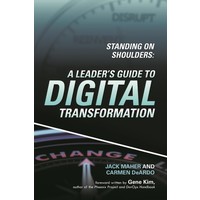 Standing On Shoulders: A Leader’s Guide to Digital Transformation logo, Standing On Shoulders: A Leader’s Guide to Digital Transformation contact details