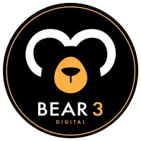 Bear 3 Digital logo, Bear 3 Digital contact details