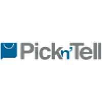 Pickn'Tell logo, Pickn'Tell contact details