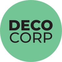 DECOCORP logo, DECOCORP contact details