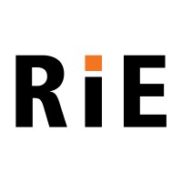 RiE Services logo, RiE Services contact details