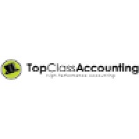 Top Class Accounting logo, Top Class Accounting contact details